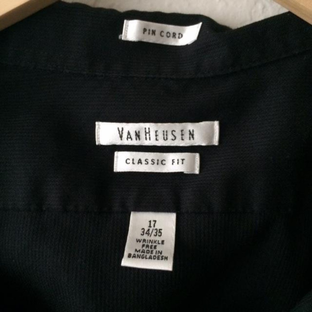 Van Heusen Long Sleeve Shirt - Picture 2 of 3